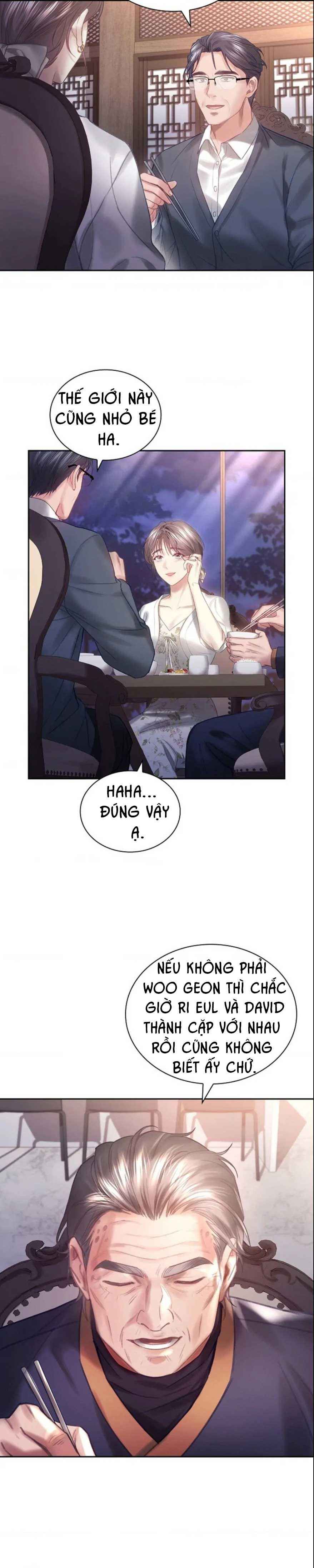 đọc truyện Theo Đuổi Vợ Trẻ Chương 73 ảnh 4 tại Thiên Thai Truyện