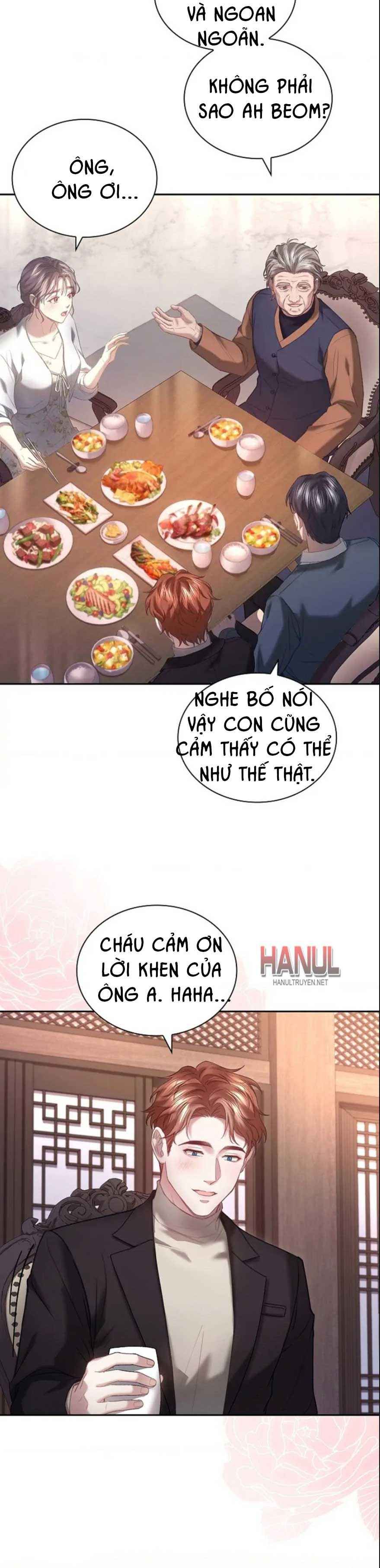 đọc truyện Theo Đuổi Vợ Trẻ Chương 73 ảnh 6 tại Thiên Thai Truyện