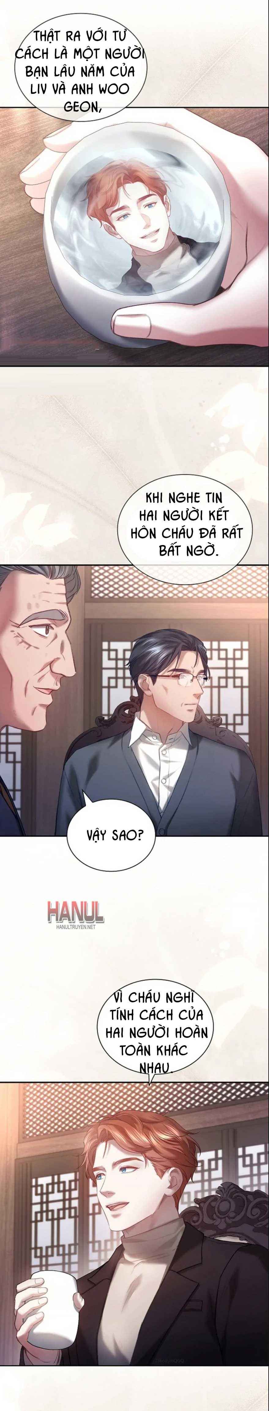 đọc truyện Theo Đuổi Vợ Trẻ Chương 73 ảnh 7 tại Thiên Thai Truyện