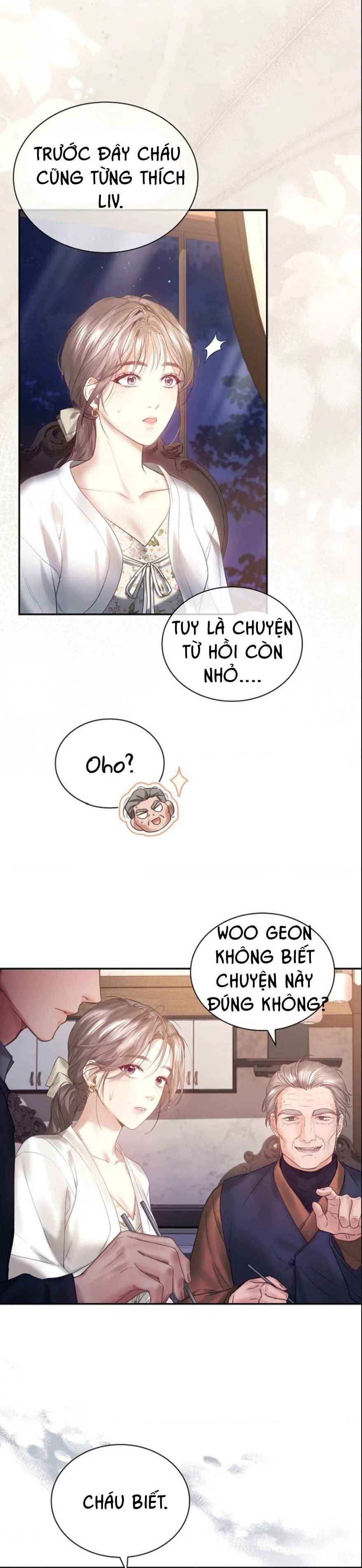 đọc truyện Theo Đuổi Vợ Trẻ Chương 73 ảnh 8 tại Thiên Thai Truyện