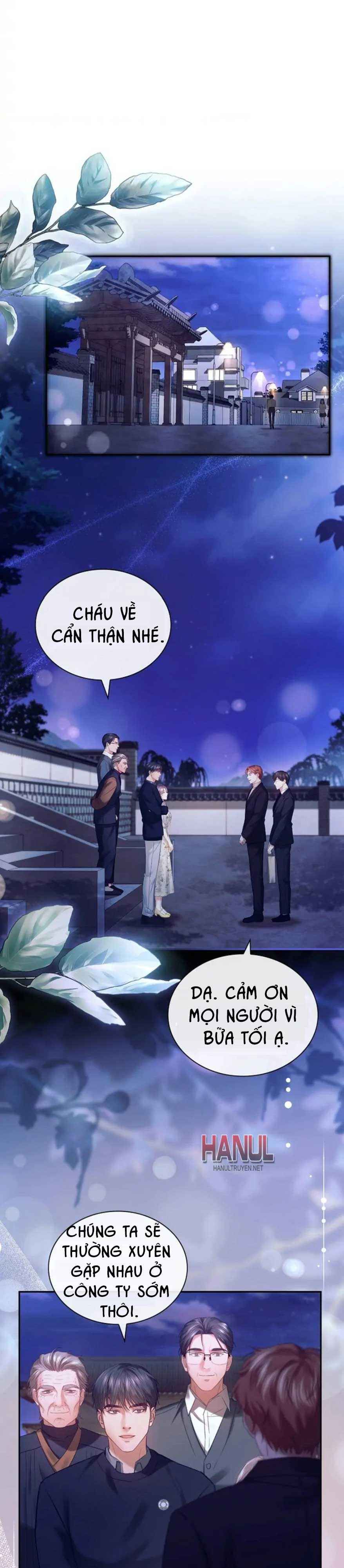 đọc truyện Theo Đuổi Vợ Trẻ Chương 75 ảnh 3 tại Thiên Thai Truyện