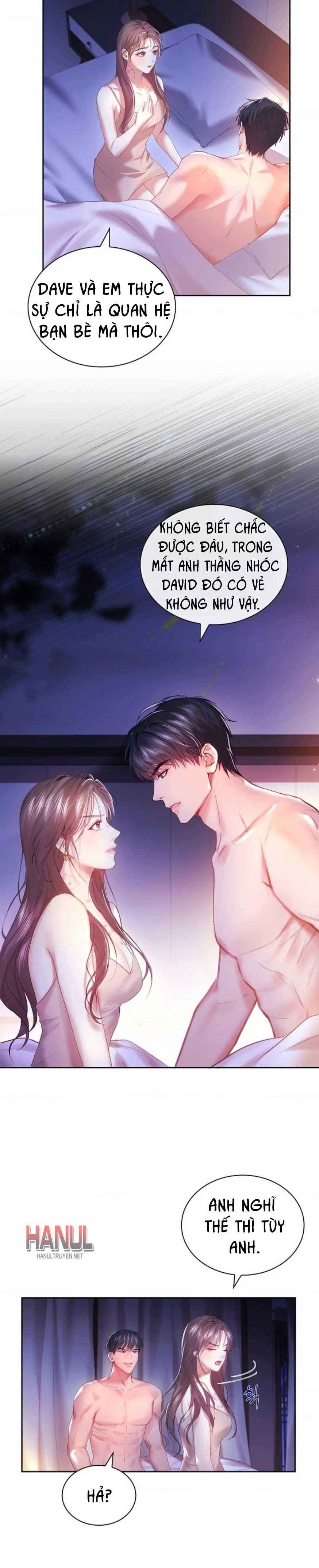 đọc truyện Theo Đuổi Vợ Trẻ Chương 76 ảnh 10 tại Thiên Thai Truyện