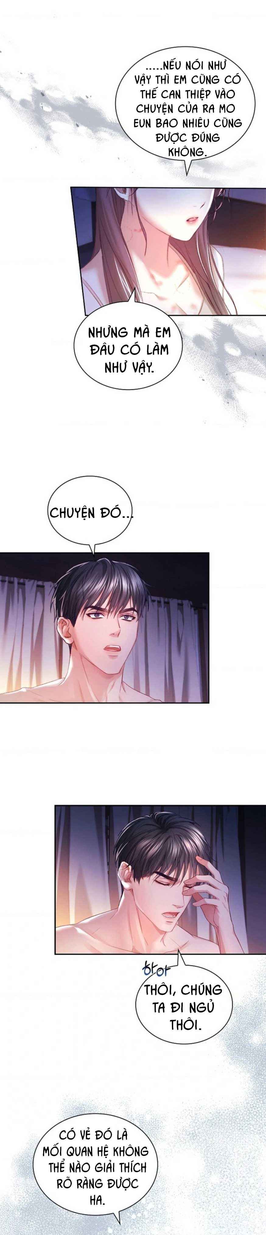 đọc truyện Theo Đuổi Vợ Trẻ Chương 76 ảnh 11 tại Thiên Thai Truyện