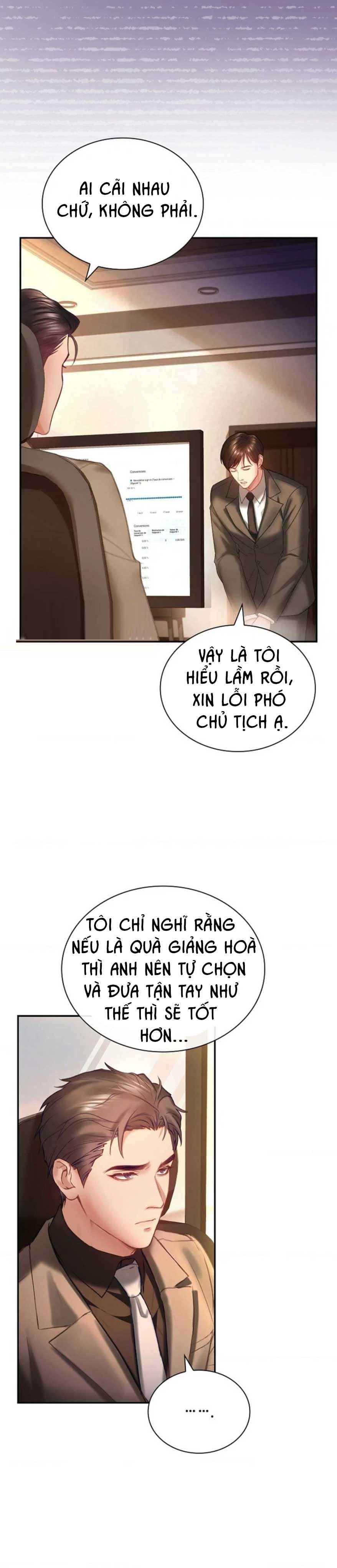 đọc truyện Theo Đuổi Vợ Trẻ Chương 77 ảnh 12 tại Thiên Thai Truyện