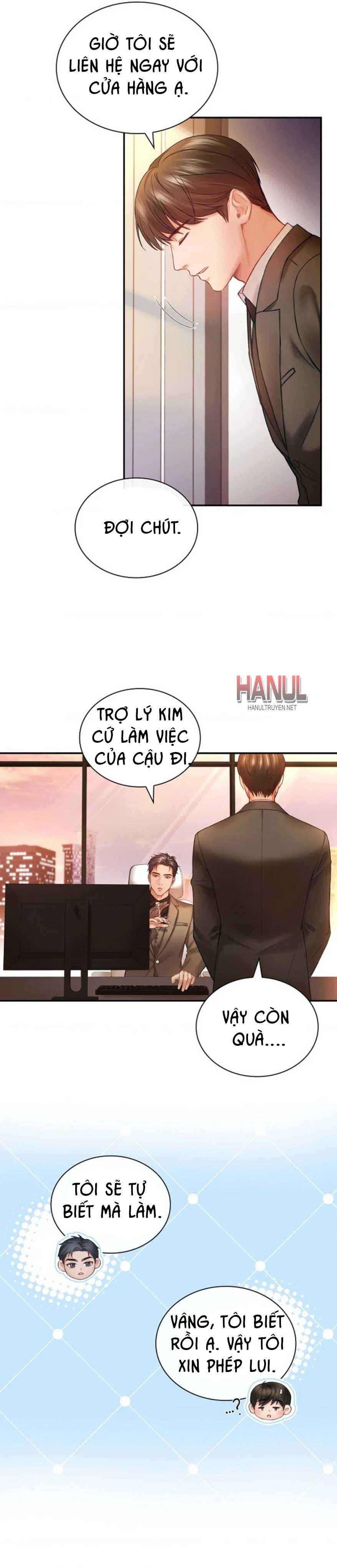 đọc truyện Theo Đuổi Vợ Trẻ Chương 77 ảnh 13 tại Thiên Thai Truyện