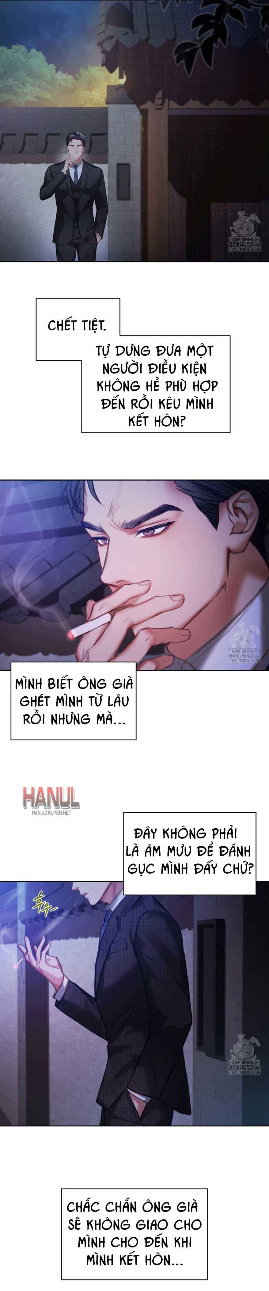 đọc truyện Theo Đuổi Vợ Trẻ Chương 8 ảnh 3 tại Thiên Thai Truyện