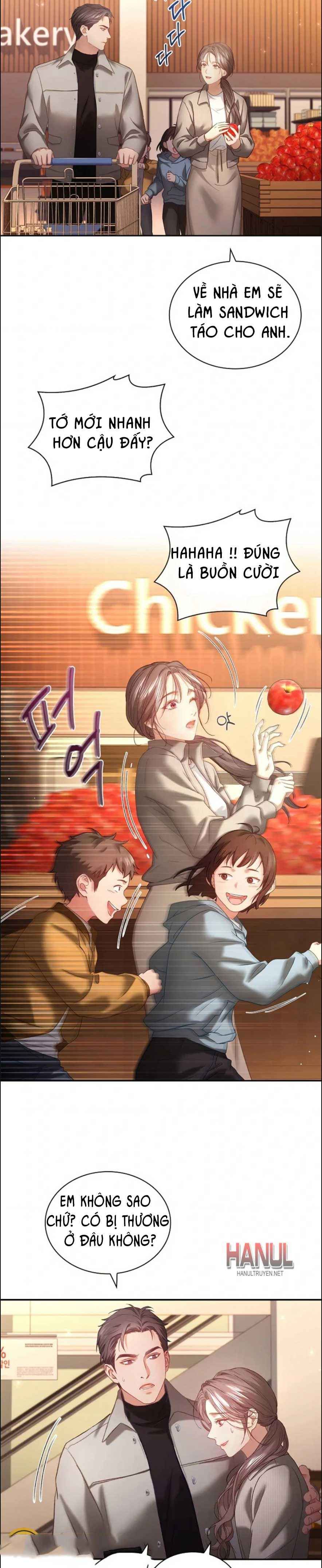 đọc truyện Theo Đuổi Vợ Trẻ Chương 83 ảnh 12 tại Thiên Thai Truyện