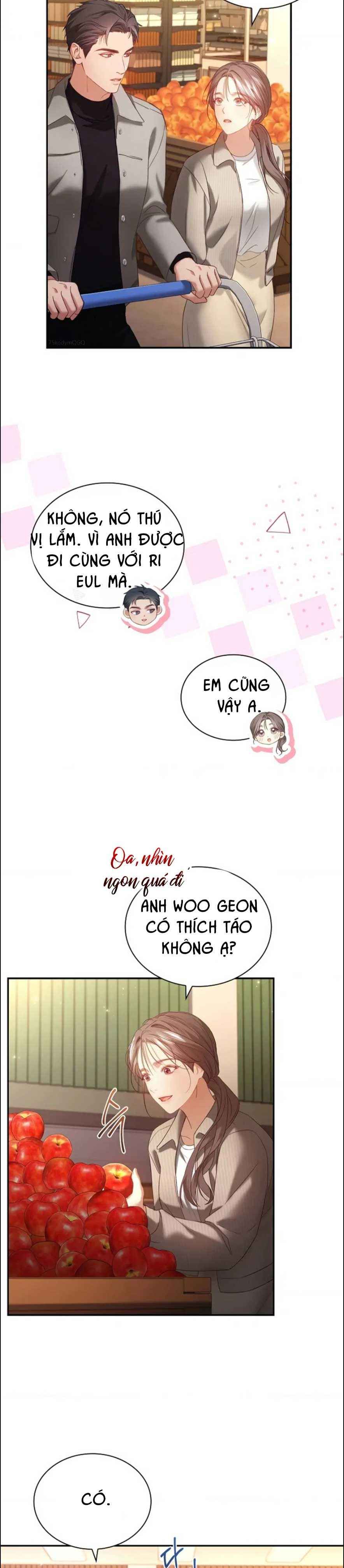 đọc truyện Theo Đuổi Vợ Trẻ Chương 83 ảnh 11 tại Thiên Thai Truyện