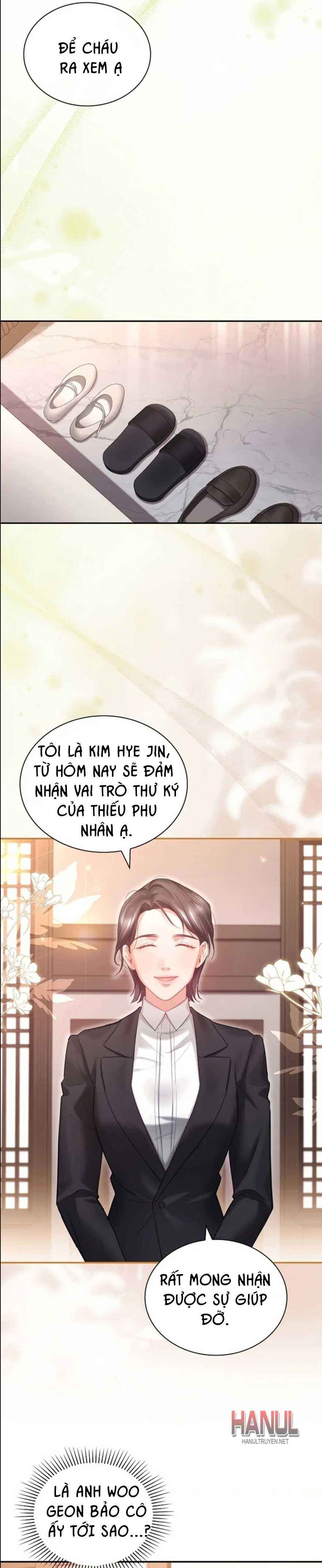 đọc truyện Theo Đuổi Vợ Trẻ Chương 85 ảnh 7 tại Thiên Thai Truyện