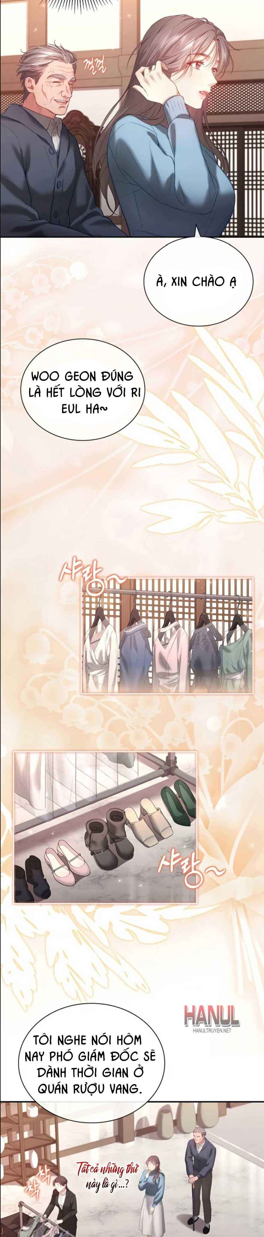 đọc truyện Theo Đuổi Vợ Trẻ Chương 85 ảnh 8 tại Thiên Thai Truyện