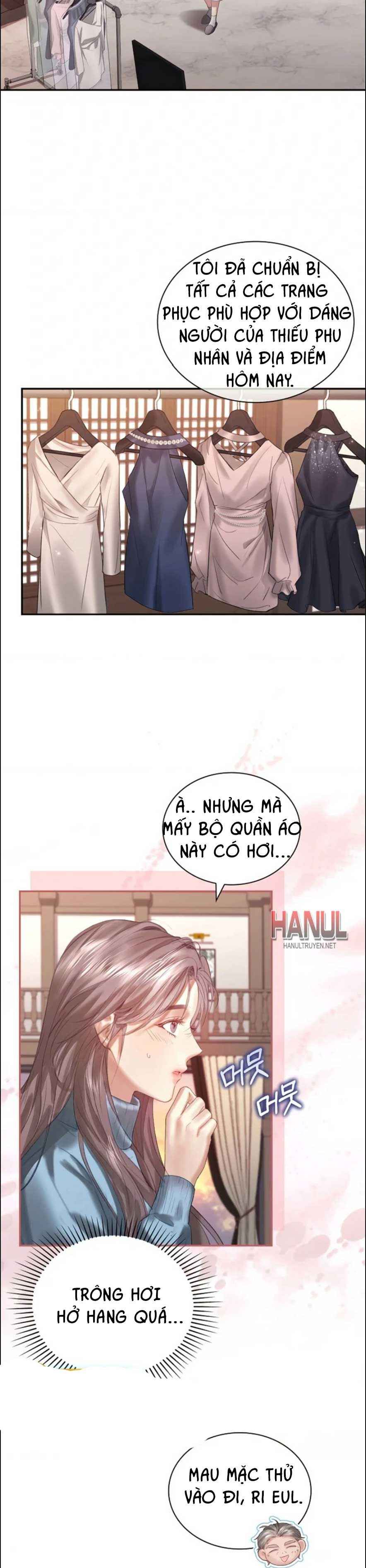 đọc truyện Theo Đuổi Vợ Trẻ Chương 85 ảnh 9 tại Thiên Thai Truyện