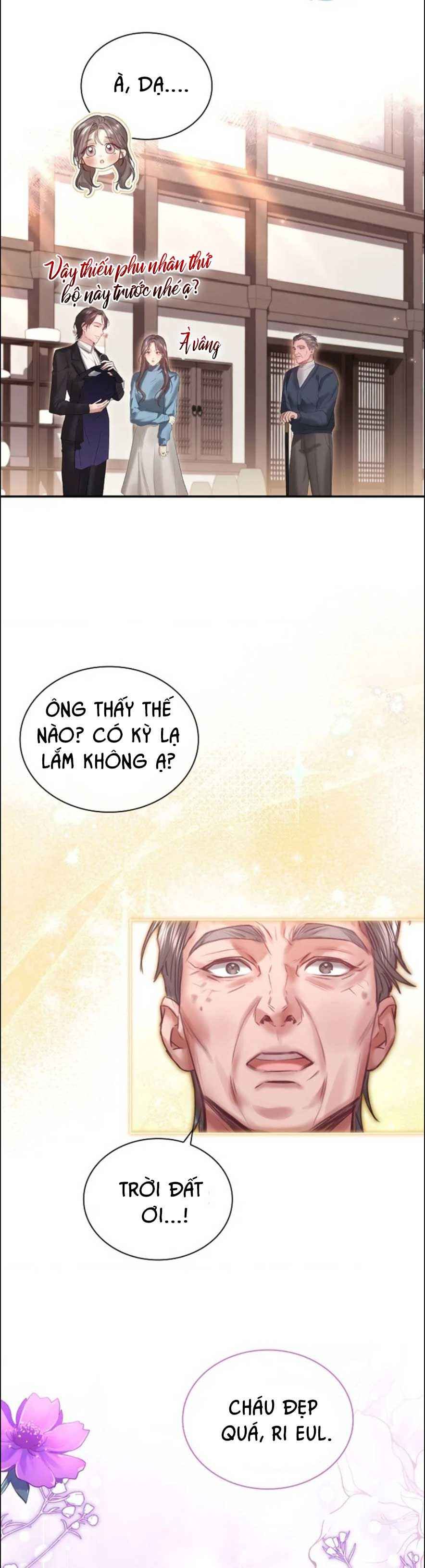 đọc truyện Theo Đuổi Vợ Trẻ Chương 85 ảnh 10 tại Thiên Thai Truyện