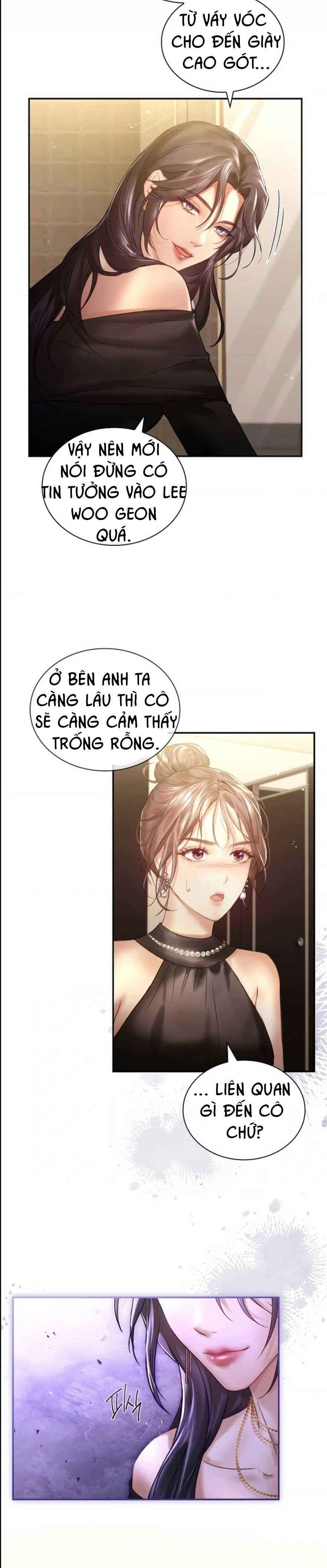 đọc truyện Theo Đuổi Vợ Trẻ Chương 87 ảnh 12 tại Thiên Thai Truyện