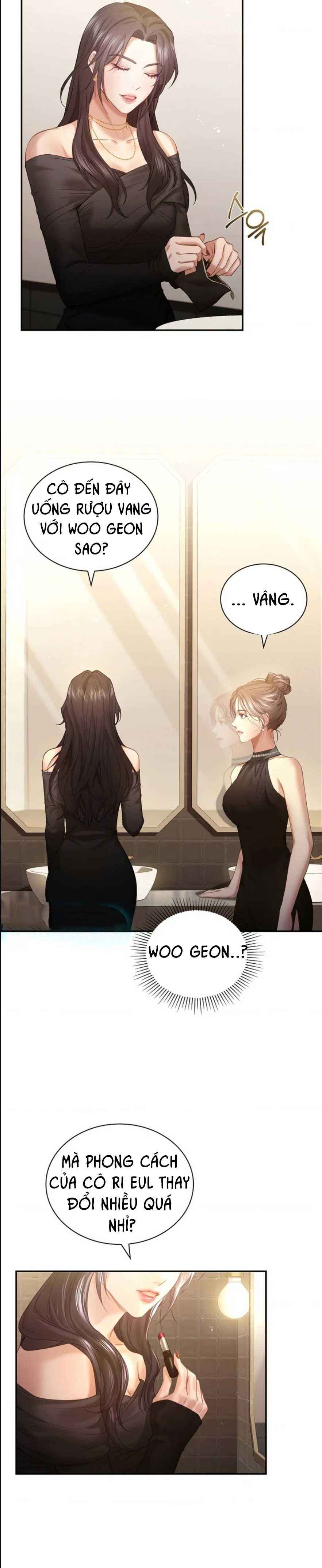 đọc truyện Theo Đuổi Vợ Trẻ Chương 87 ảnh 10 tại Thiên Thai Truyện