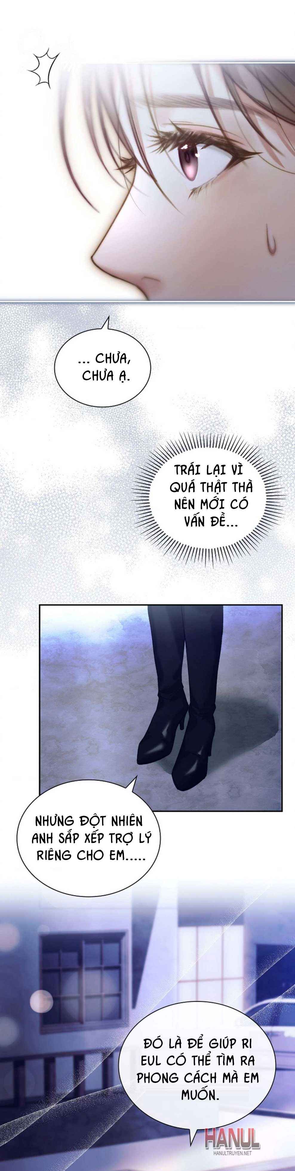 đọc truyện Theo Đuổi Vợ Trẻ Chương 89 ảnh 12 tại Thiên Thai Truyện