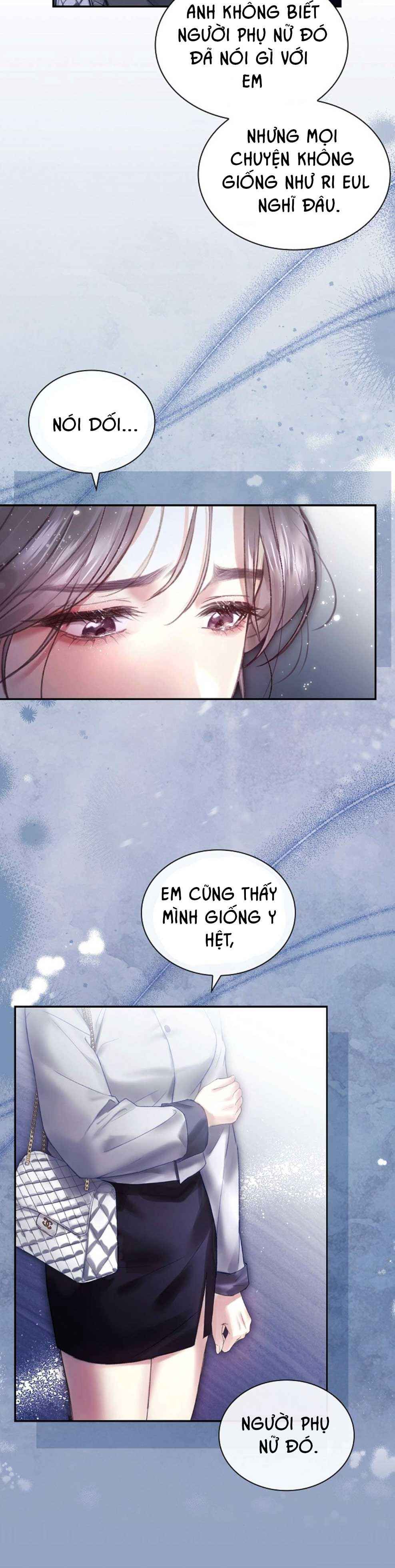 đọc truyện Theo Đuổi Vợ Trẻ Chương 89 ảnh 9 tại Thiên Thai Truyện