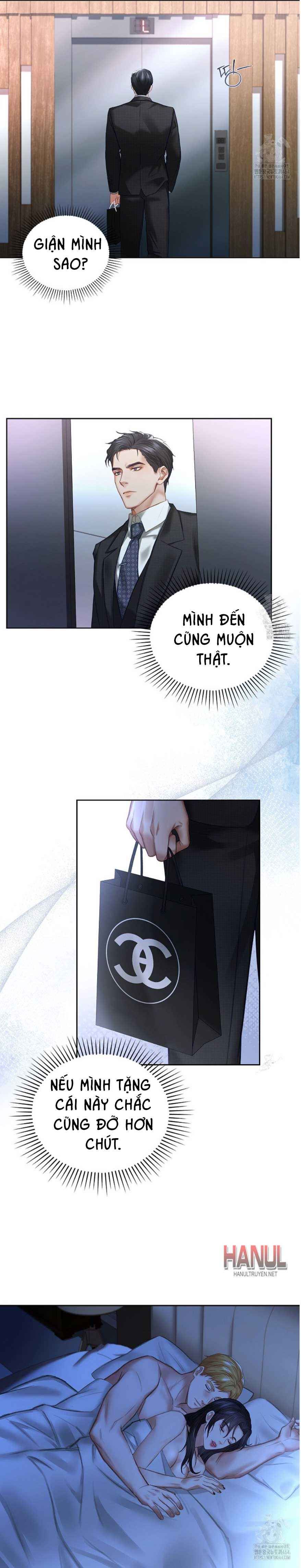 đọc truyện Theo Đuổi Vợ Trẻ Chương 9 ảnh 6 tại Thiên Thai Truyện