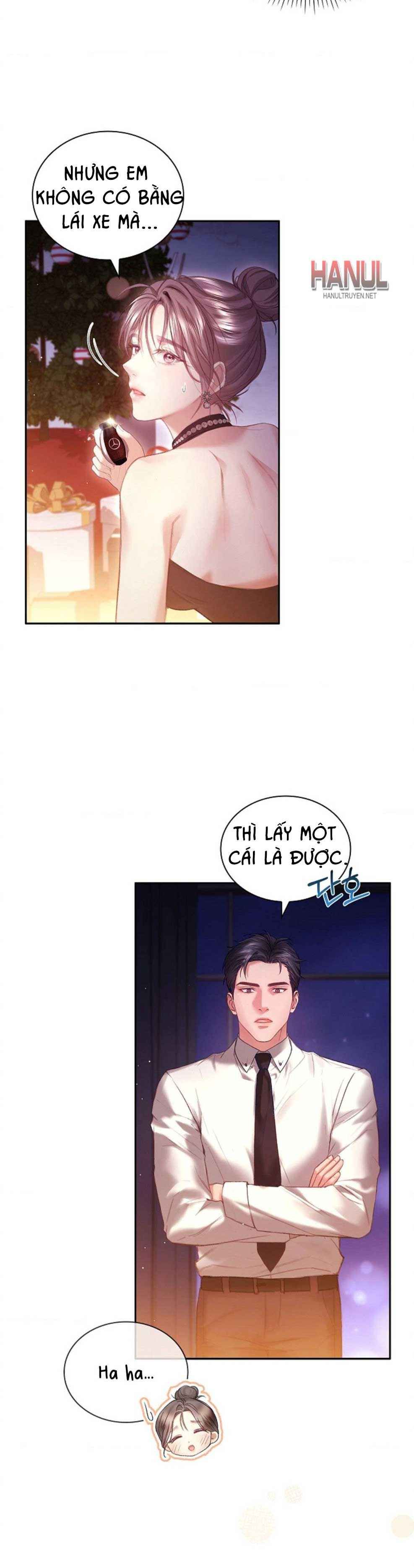 đọc truyện Theo Đuổi Vợ Trẻ Chương 91 ảnh 4 tại Thiên Thai Truyện