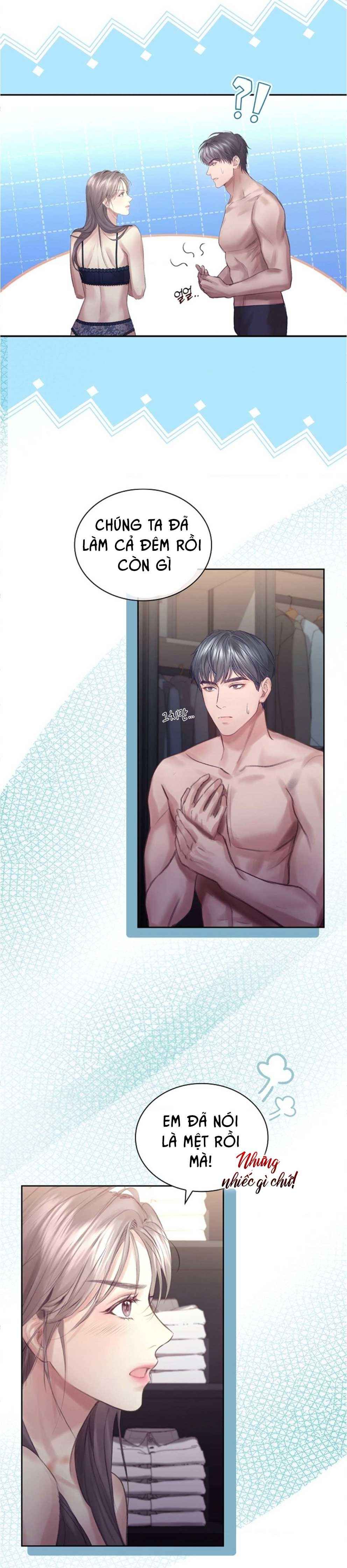 đọc truyện Theo Đuổi Vợ Trẻ Chương 94 ảnh 9 tại Thiên Thai Truyện