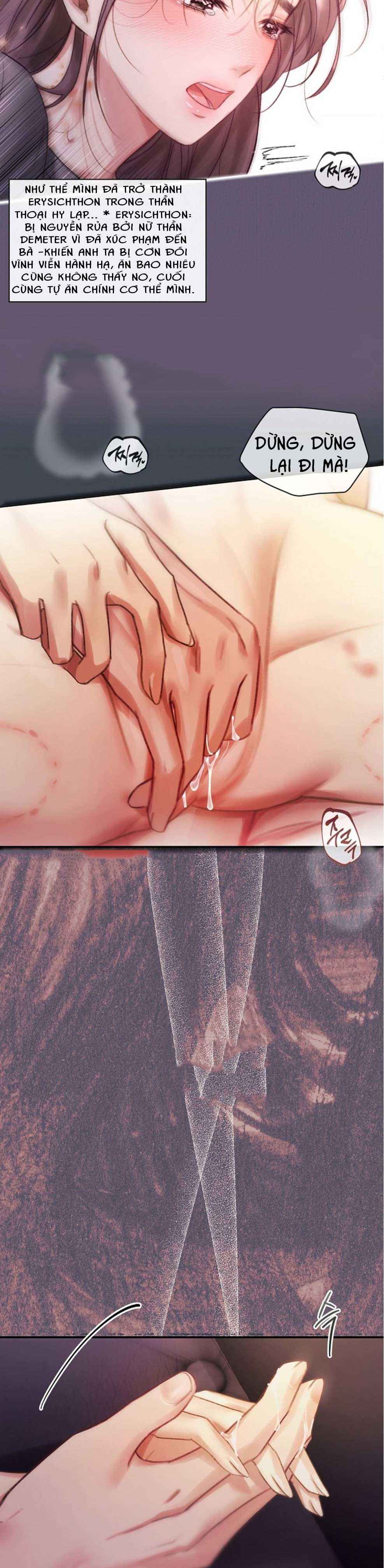 đọc truyện Theo Đuổi Vợ Trẻ Chương 96 ảnh 6 tại Thiên Thai Truyện