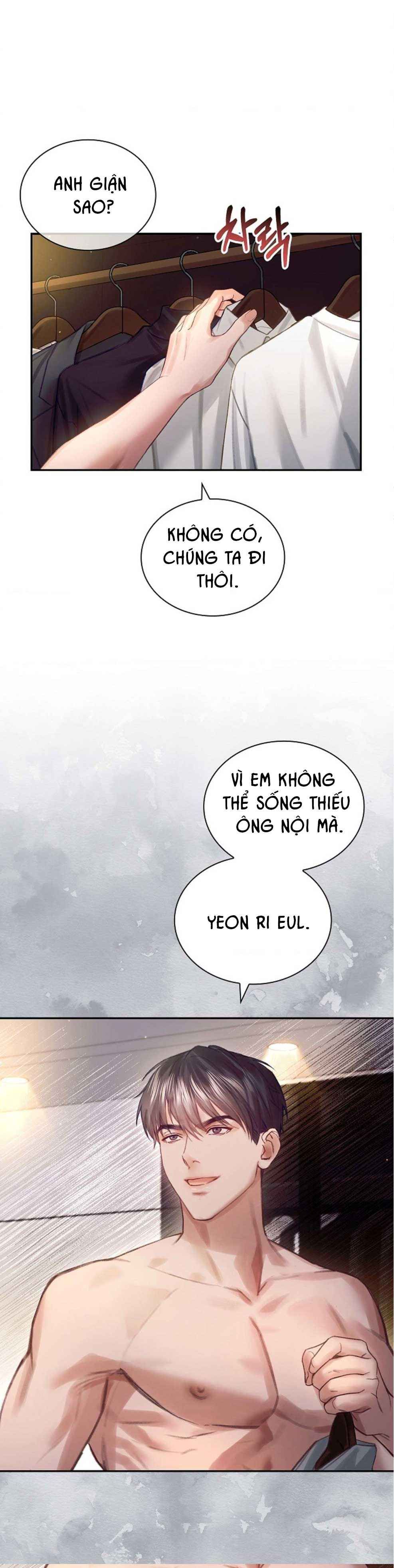 đọc truyện Theo Đuổi Vợ Trẻ Chương 97 ảnh 11 tại Thiên Thai Truyện