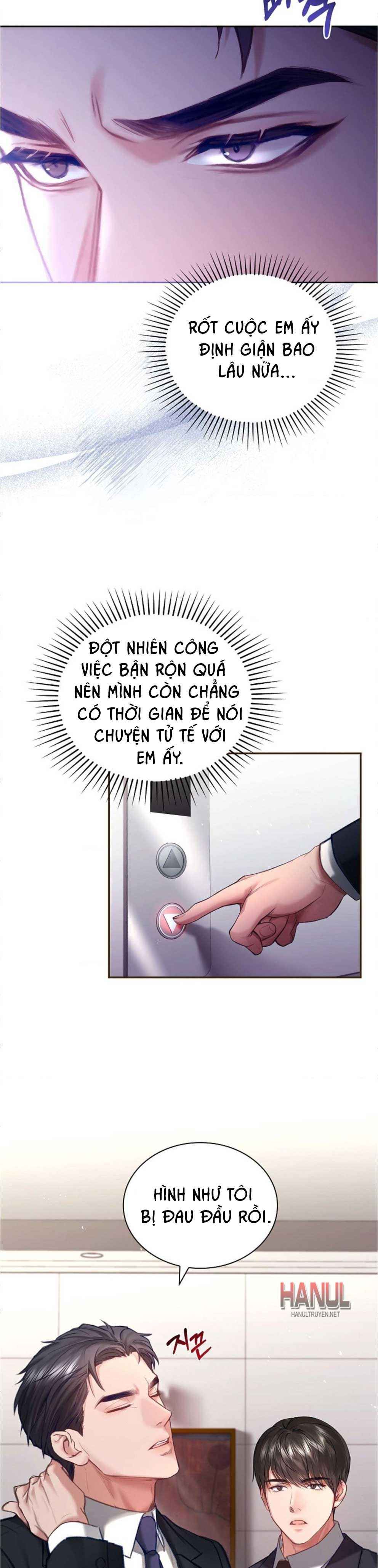 đọc truyện Theo Đuổi Vợ Trẻ Chương 98 ảnh 12 tại Thiên Thai Truyện