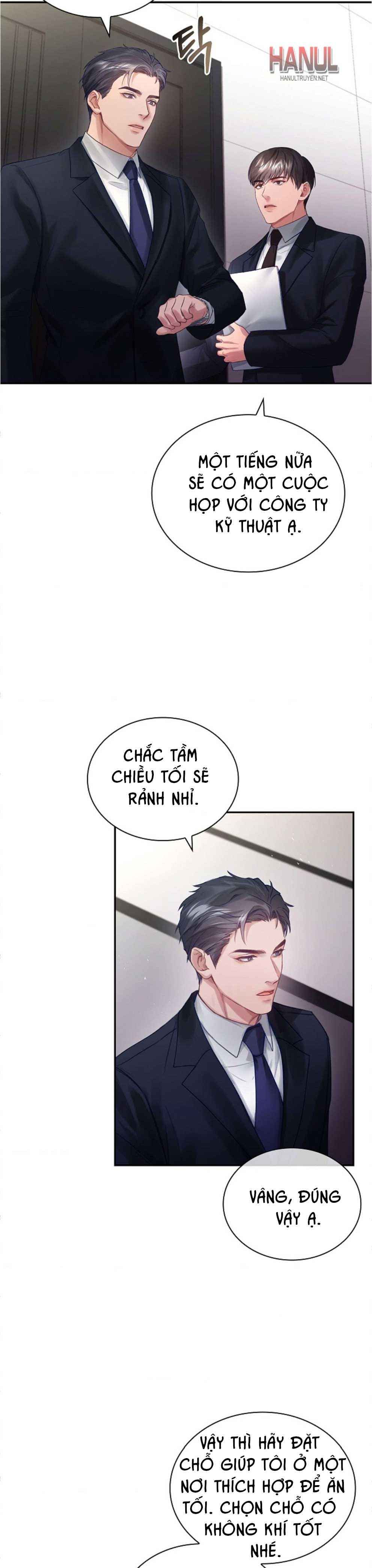 đọc truyện Theo Đuổi Vợ Trẻ Chương 98 ảnh 9 tại Thiên Thai Truyện