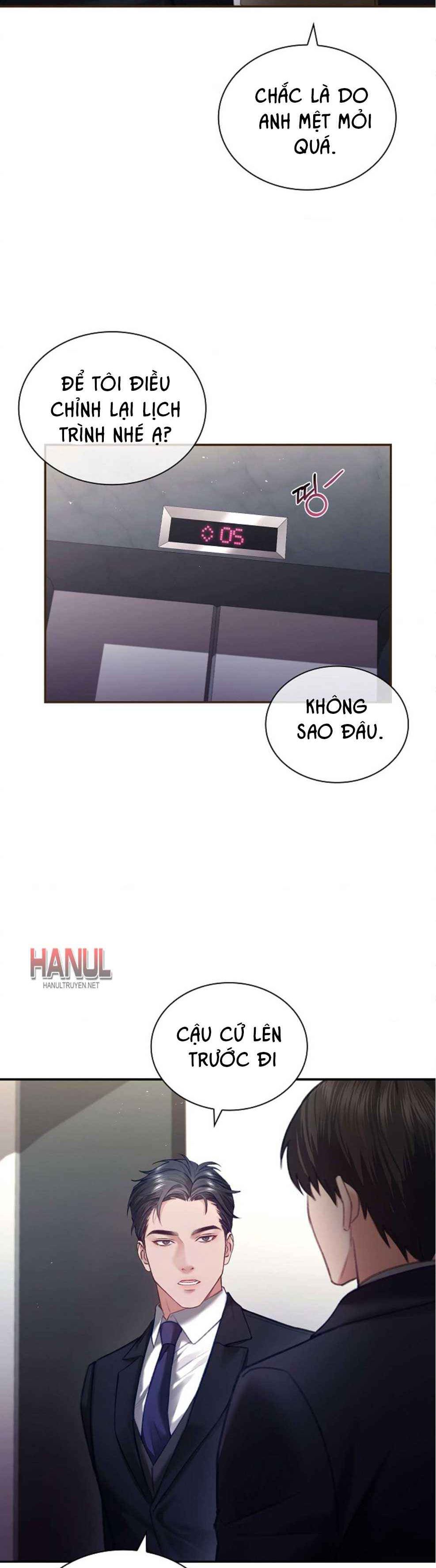 đọc truyện Theo Đuổi Vợ Trẻ Chương 99 ảnh 3 tại Thiên Thai Truyện