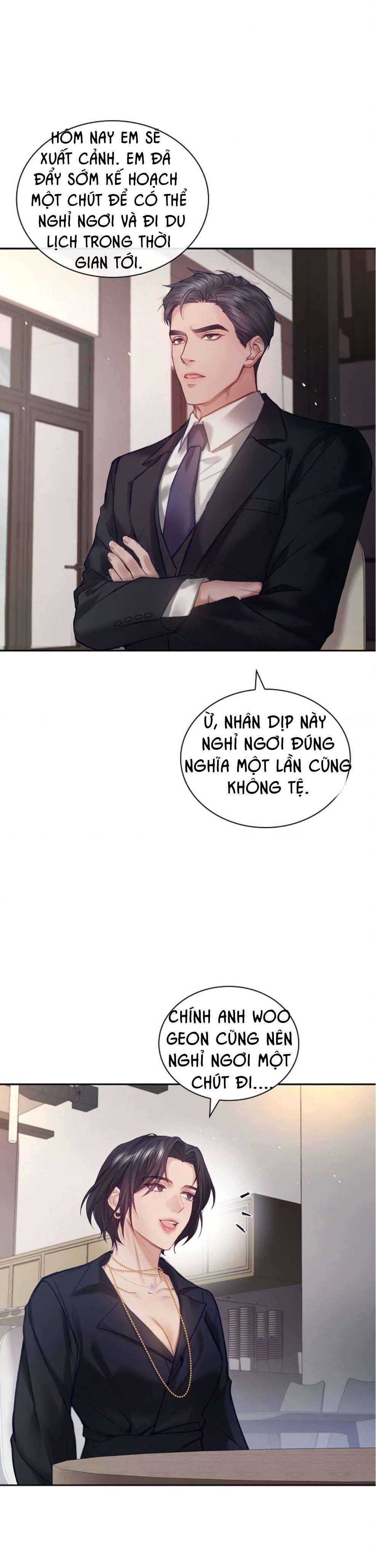 đọc truyện Theo Đuổi Vợ Trẻ Chương 99 ảnh 7 tại Thiên Thai Truyện