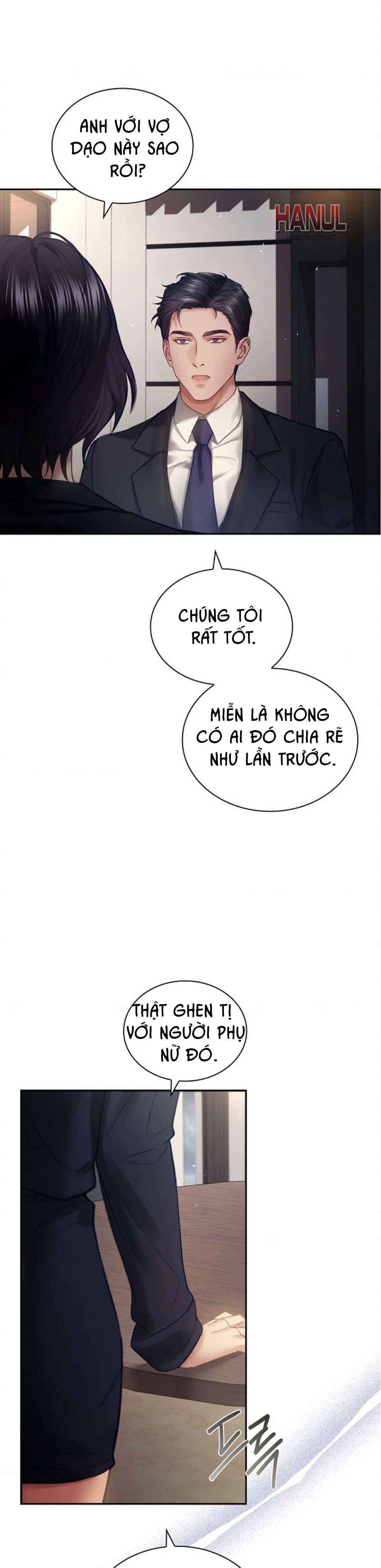 đọc truyện Theo Đuổi Vợ Trẻ Chương 99 ảnh 8 tại Thiên Thai Truyện