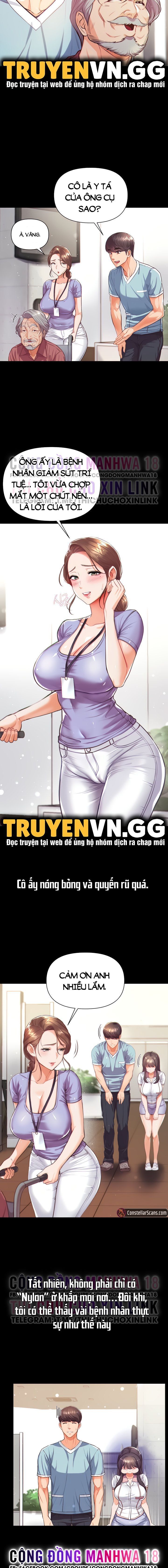 Theo Học Dâm Sư Chương 1 page 16 - Giả Dược
