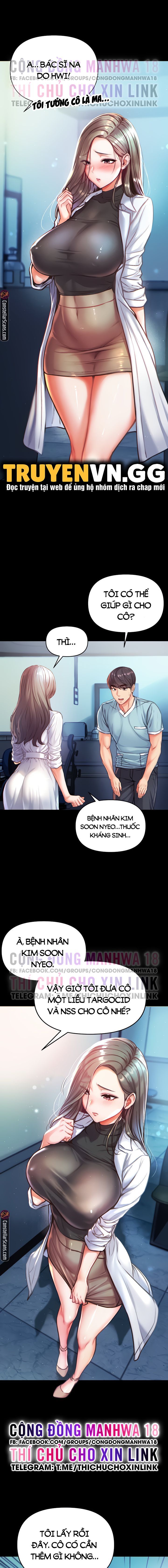 Theo Học Dâm Sư Chương 1 page 19 - Giả Dược