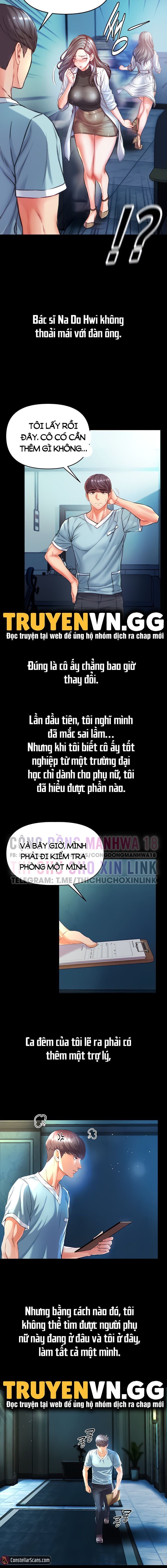 Theo Học Dâm Sư Chương 1 page 20 - Giả Dược