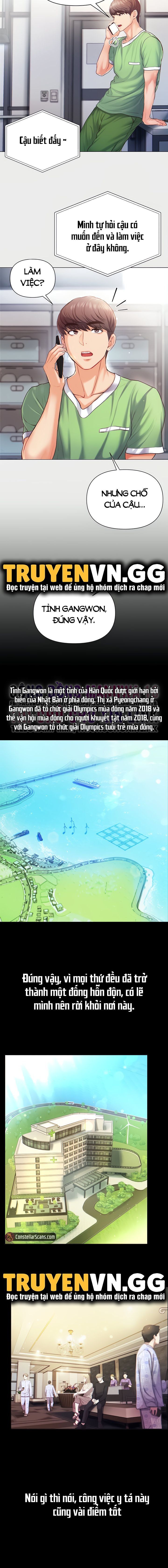 Theo Học Dâm Sư Chương 1 page 8 - Giả Dược