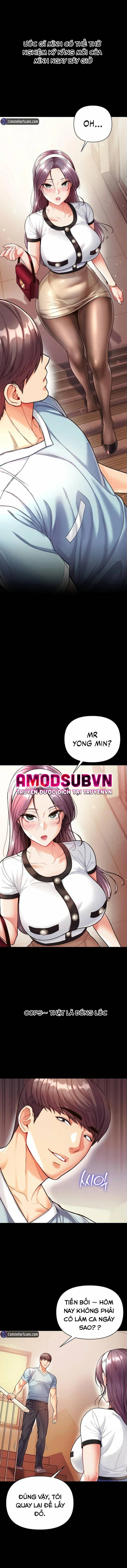 Theo Học Dâm Sư Chương 13 page 12 - Giả Dược
