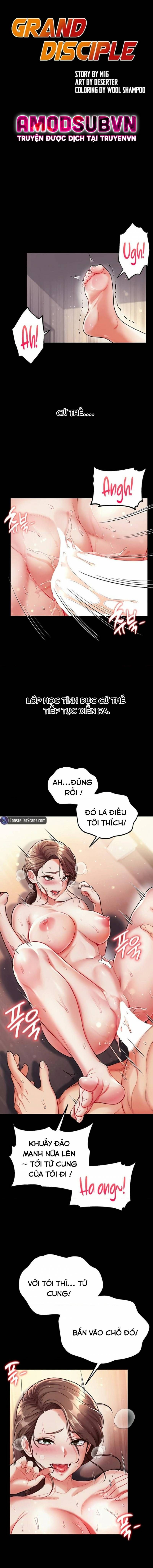 Theo Học Dâm Sư Chương 13 page 3 - Giả Dược