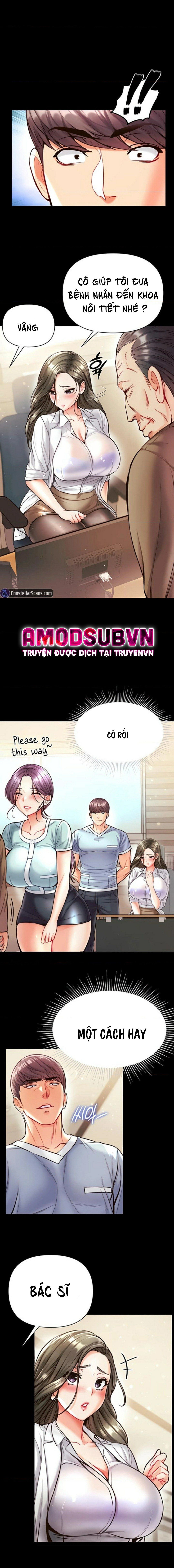 Theo Học Dâm Sư Chương 16 page 11 - Giả Dược