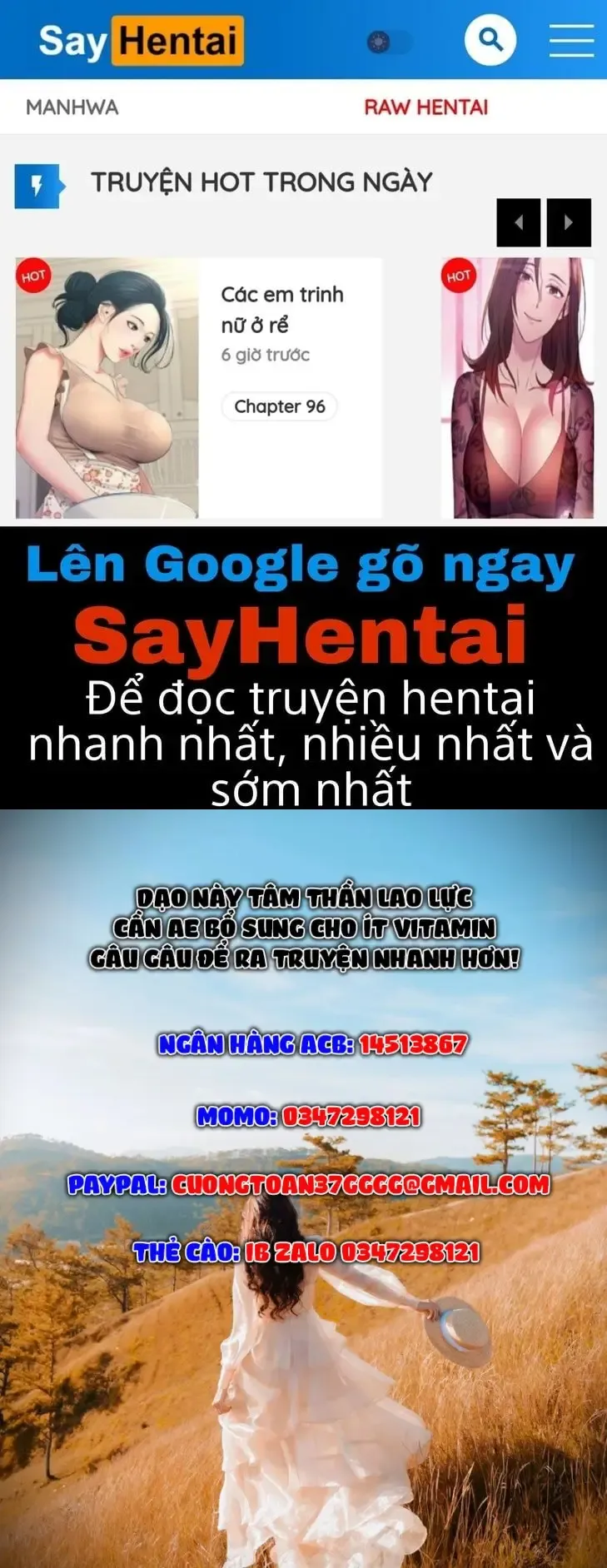 Theo Học Dâm Sư Chương 19 page 1 - Giả Dược