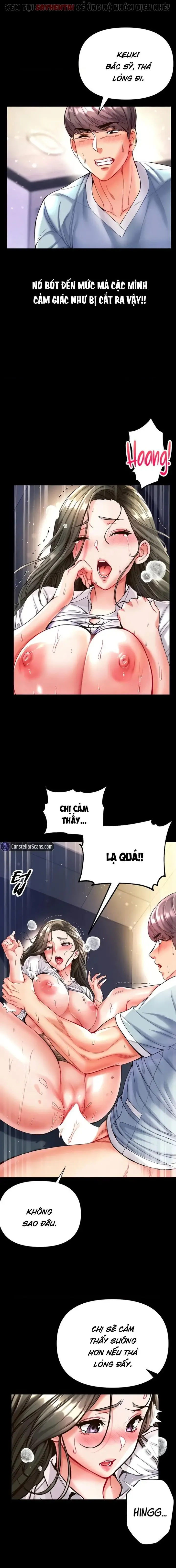 Theo Học Dâm Sư Chương 19 page 11 - Giả Dược