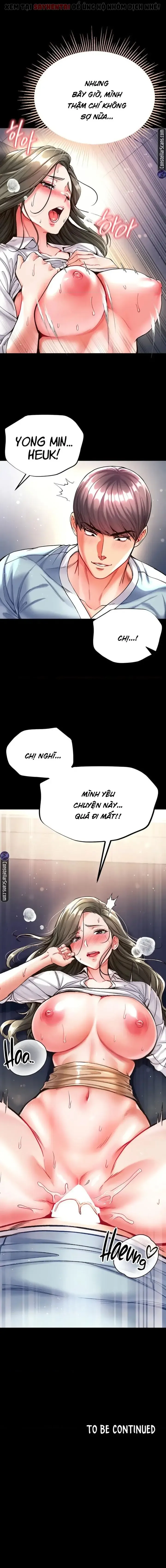 Theo Học Dâm Sư Chương 19 page 16 - Giả Dược