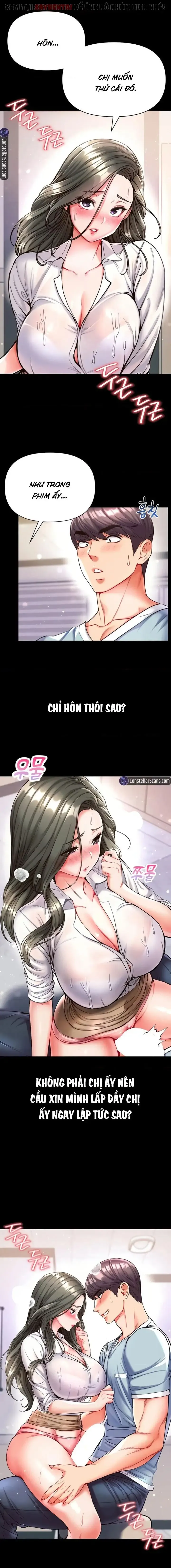 Theo Học Dâm Sư Chương 19 page 5 - Giả Dược
