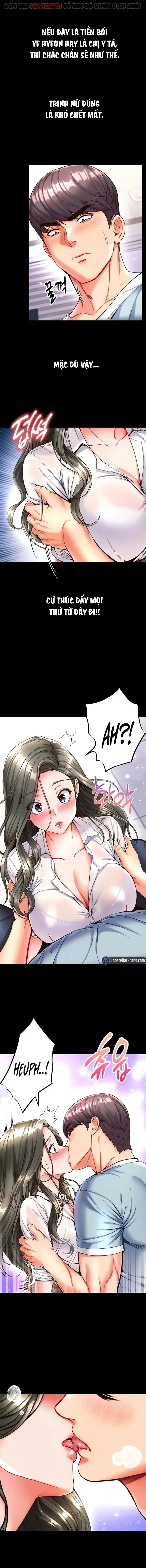 Theo Học Dâm Sư Chương 19 page 6 - Giả Dược