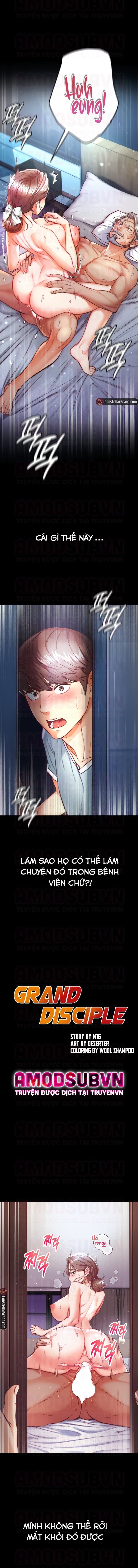 Theo Học Dâm Sư Chương 2 page 1 - Giả Dược