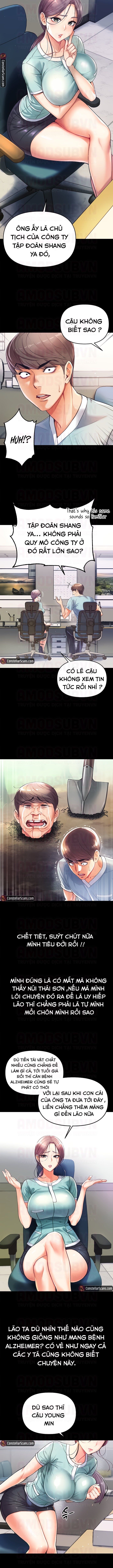 Theo Học Dâm Sư Chương 2 page 15 - Giả Dược
