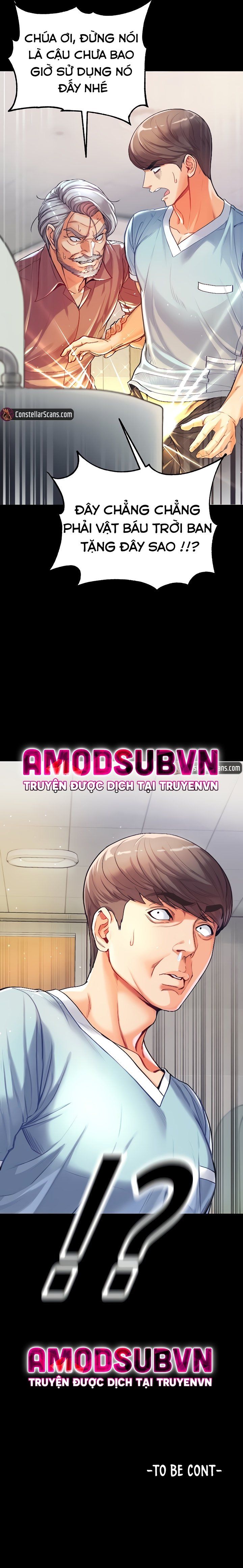 Theo Học Dâm Sư Chương 2 page 19 - Giả Dược