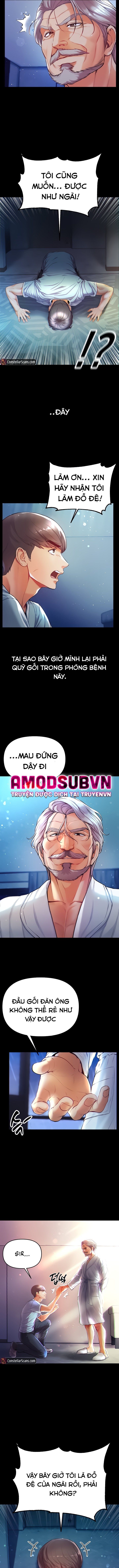 Theo Học Dâm Sư Chương 2 page 8 - Giả Dược