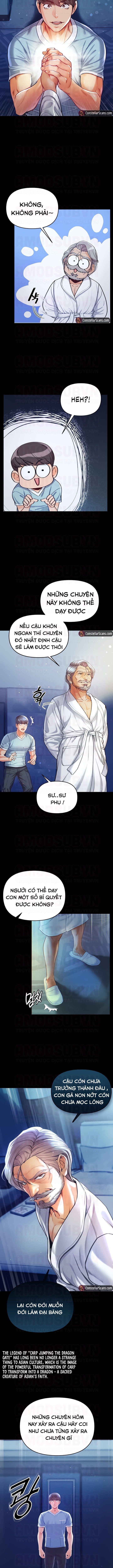 Theo Học Dâm Sư Chương 2 page 9 - Giả Dược