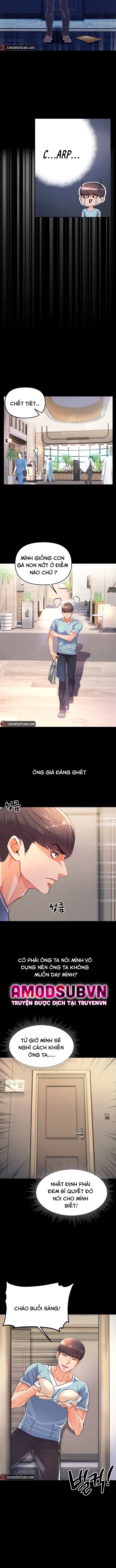 Theo Học Dâm Sư Chương 2 page 10 - Giả Dược