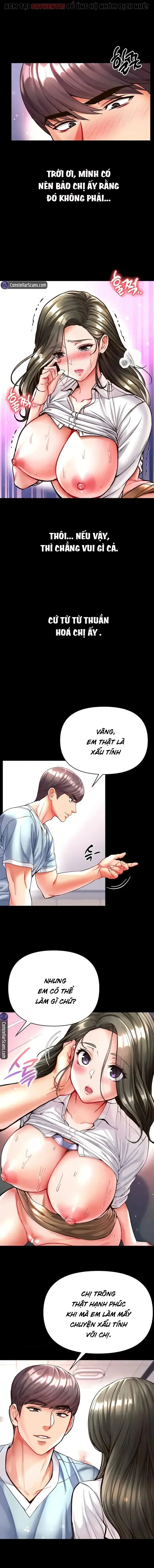 Theo Học Dâm Sư Chương 20 page 11 - Giả Dược