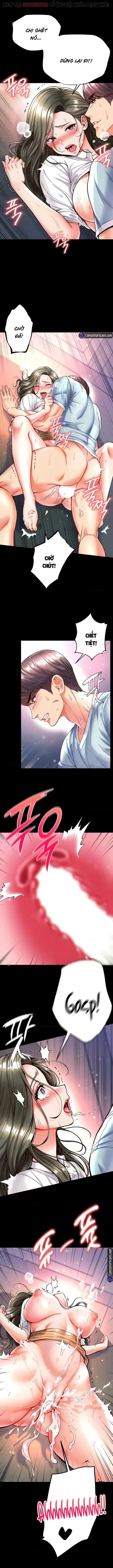 Theo Học Dâm Sư Chương 20 page 8 - Giả Dược